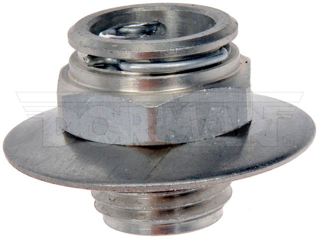Dorman 800-619 Aluminum Automatic Transmission Cooler Line Fitting - image 1