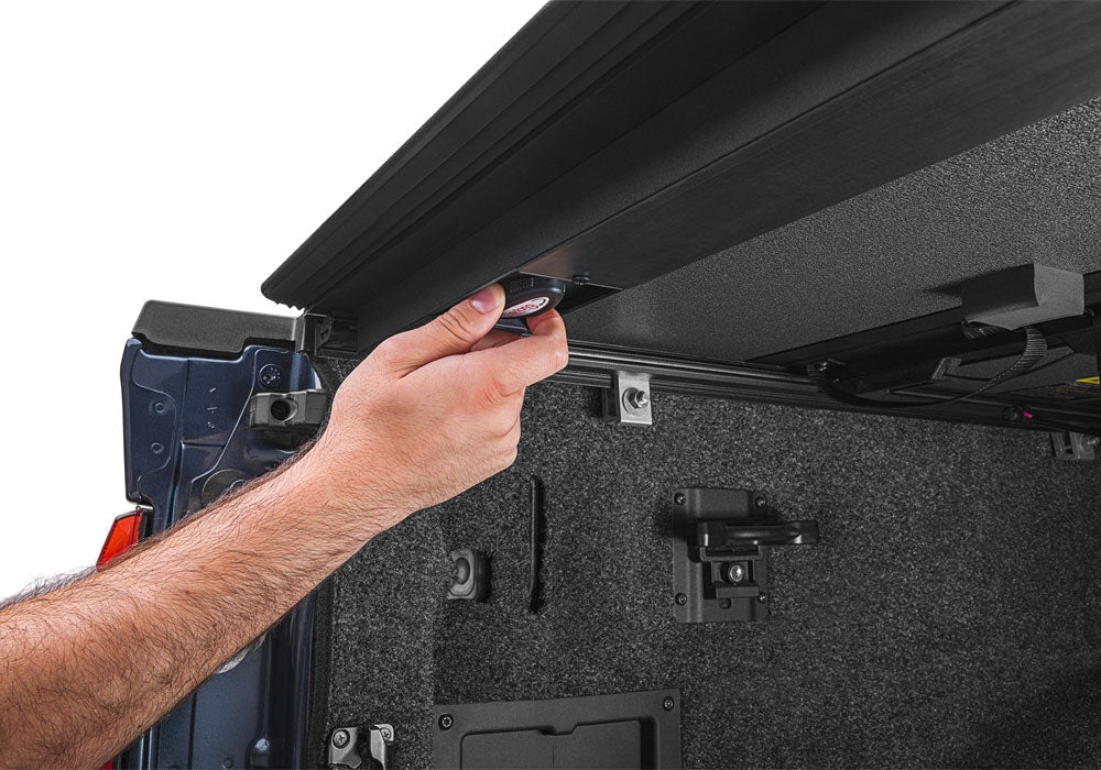 Extang 80985 Endure ALX Aluminum Tonneau Cover