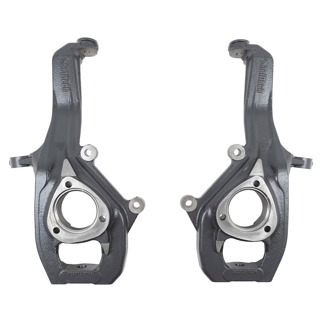 Bell Tech Trail Performance Lift Kit Suspension 153712BK - image 4