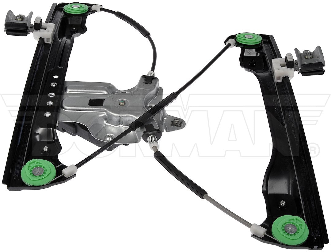 Dorman 751-740 Remanufactured Front Right Window Motor - image 1