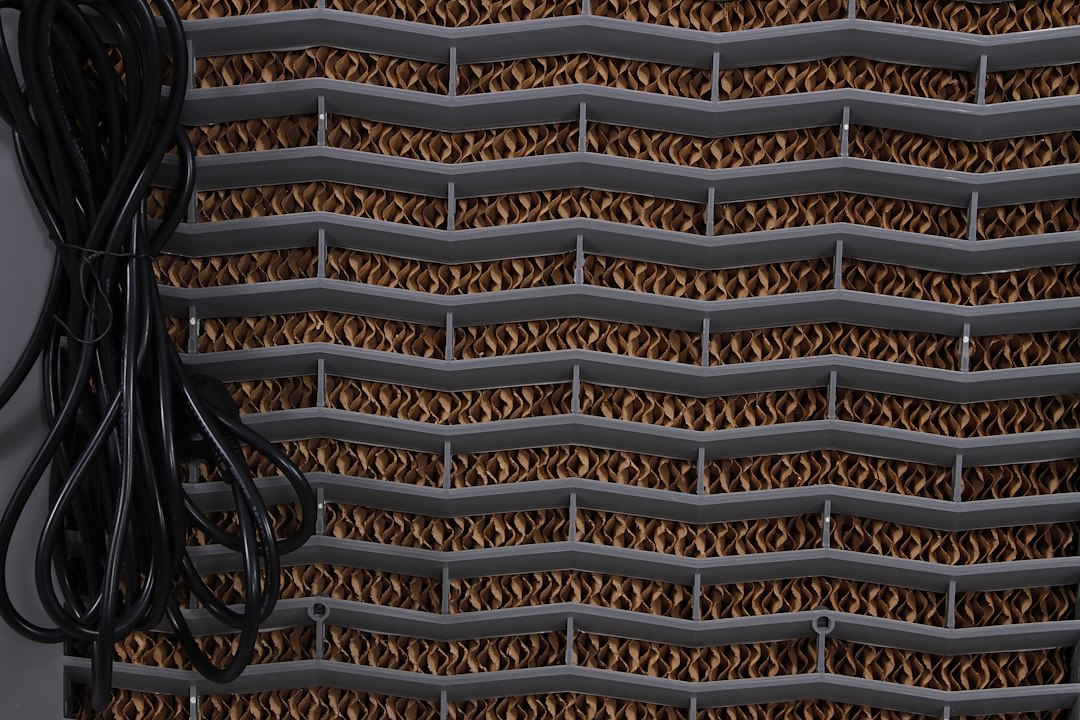 Hessaire Mc37m Evaporative Cooler - image 3
