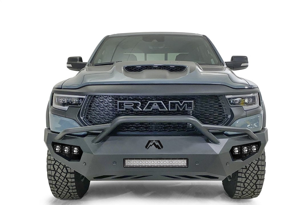 Fab Fours DX21-V4552-1 Vengeance Pre-Runner Bumper
