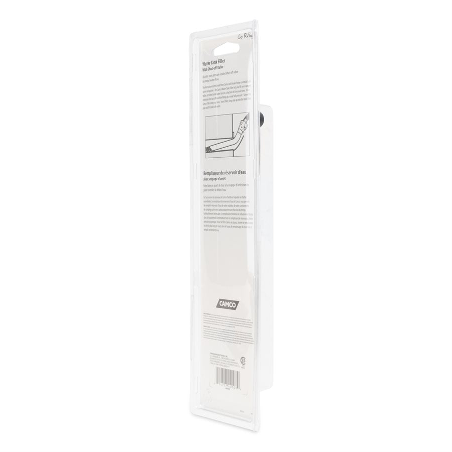 Camco Fresh Water Tank Filler (40003) – Diameter (In): 5/8 Inch
