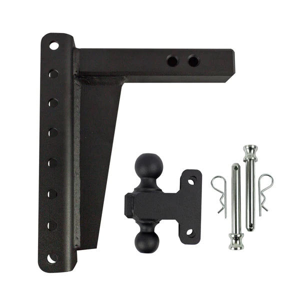Bulletproof Hitches Hd2010 Trailer Hitch Ball Mount - image 1