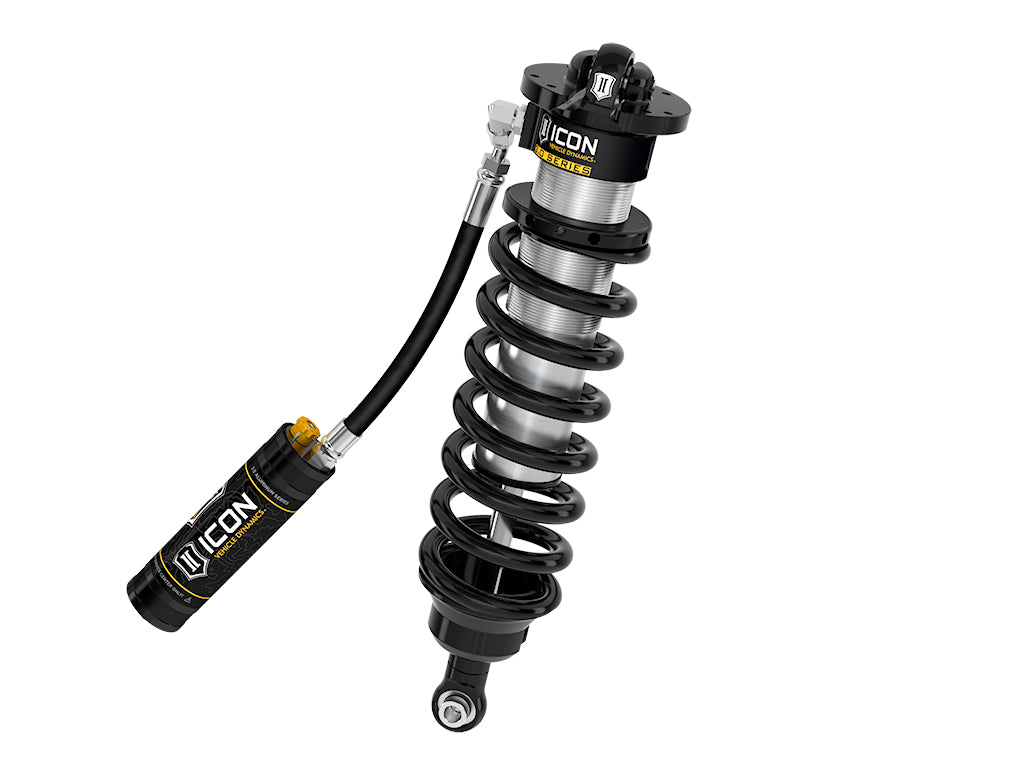 Icon Vehicle Dynamics 58775C 3.0 Base-Cup Coilover for Tundra