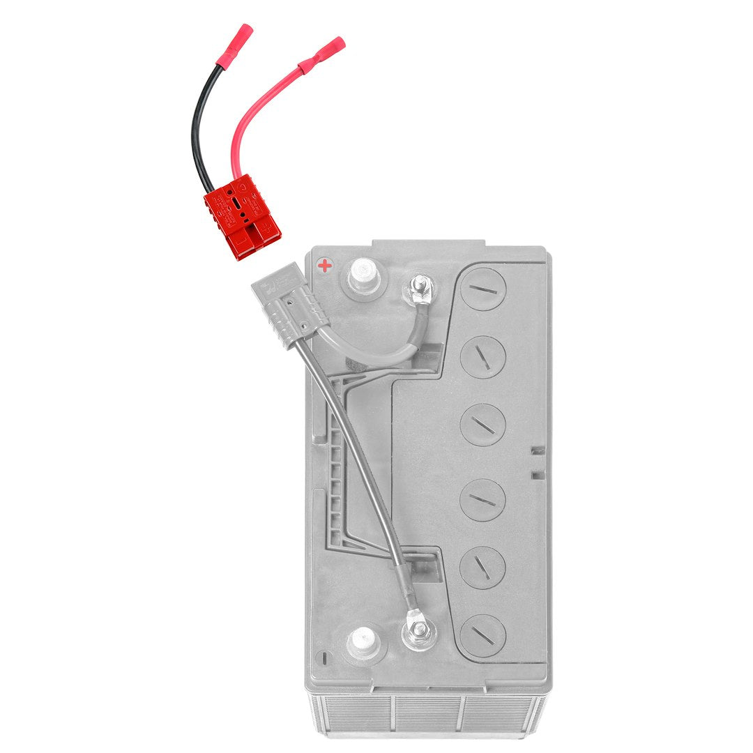 Connect-Ease RCE12VB8 8 AWG Motor/Equipment Battery Harness - image 1
