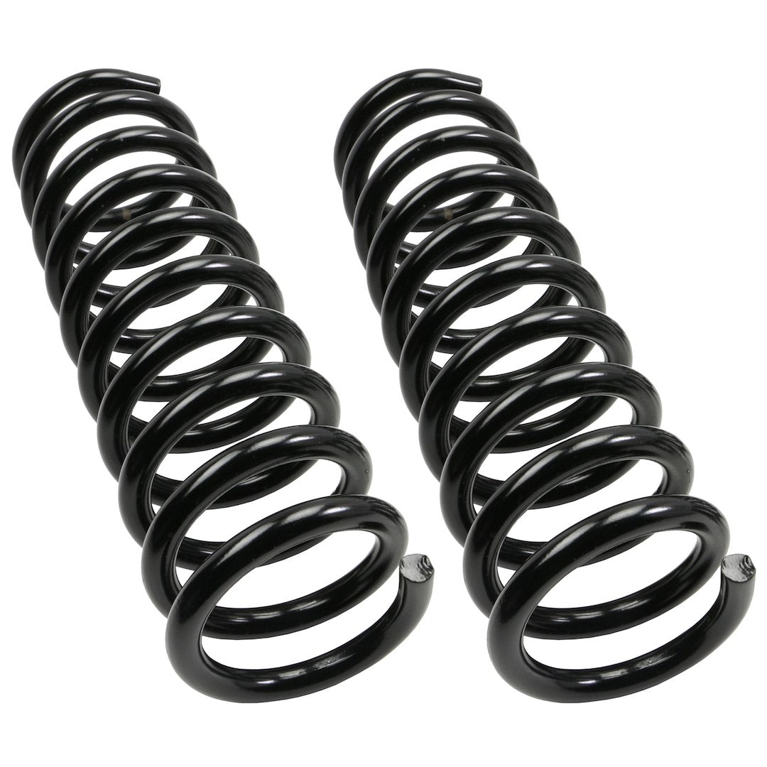 Moog Chassis 6312 Front Coil Springs, 337 lb/in