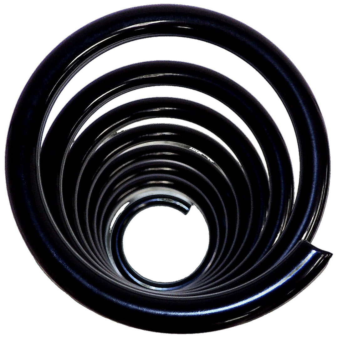 Crown Automotive 52126317AC Black Front Coil Spring - image 2