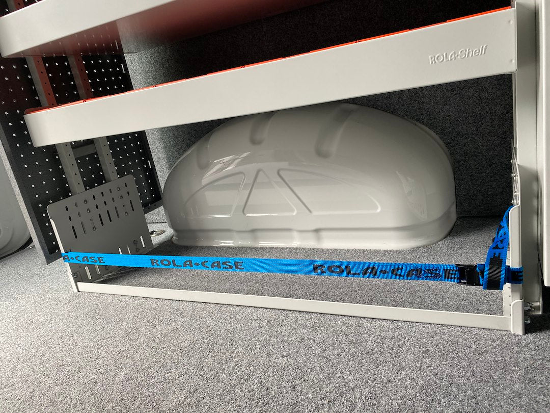 Rolacase Rsfle Shelving Floor Storage Enclosure