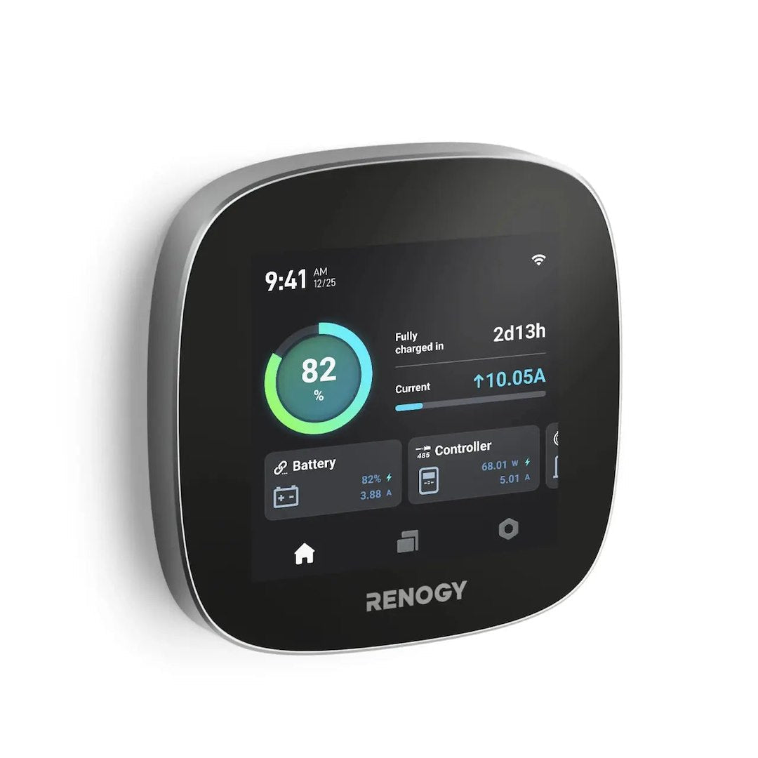 Renogy Rshgwsn-W02w-G3-Us Power Management System Monitor Display Panel - image 1