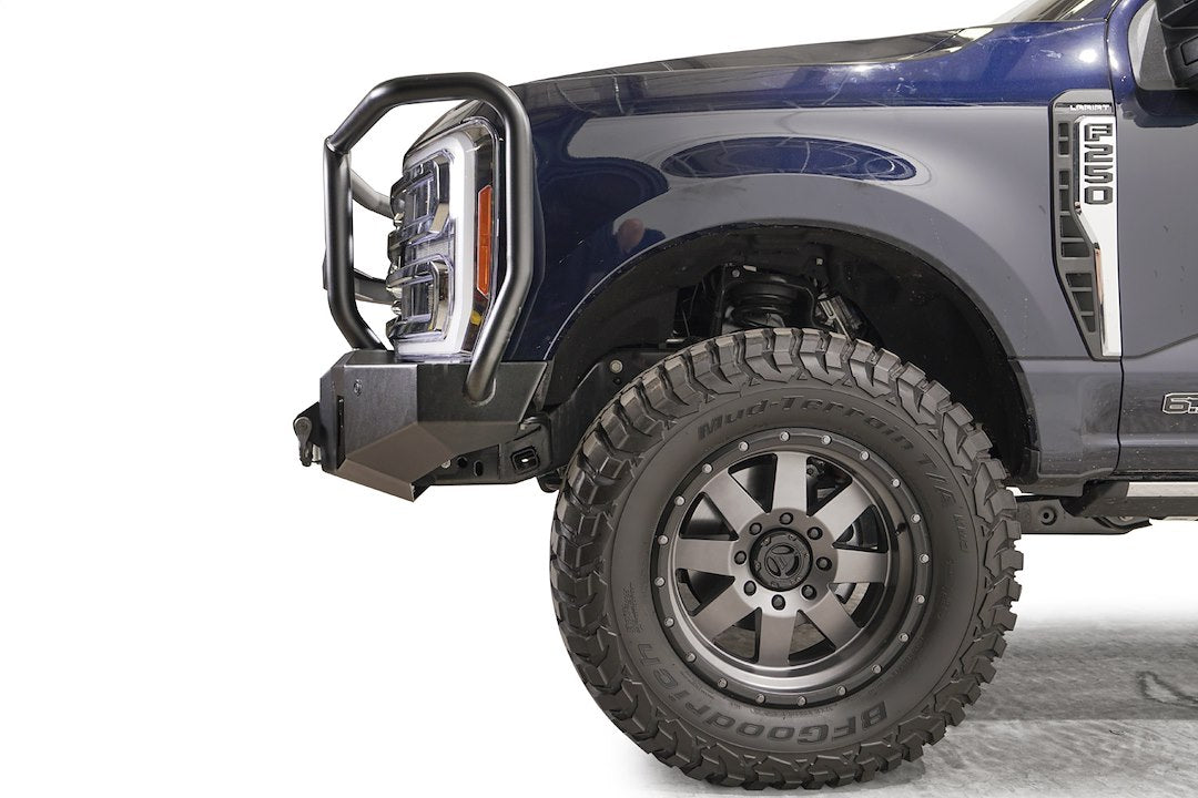 Fab Fours FS23-A5952-1 Premium Winch Bumper for Super Duty