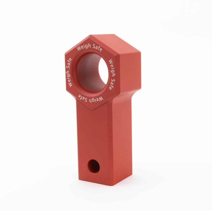 Weigh Safe Ws-Ss-Cer-Red D-Ring Mount - image 1