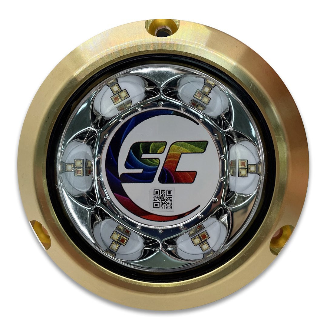 Shadow-Caster SC3-CC-BZSM 24W Underwater LED Light
