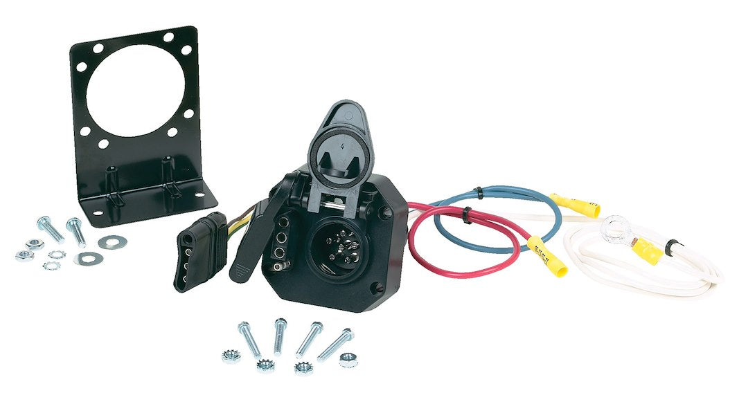 Hopkins Mfg 47175 Trailer Wiring Connector Adapter - image 4