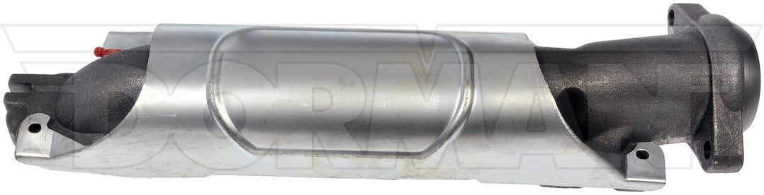 Dorman 674685 OE Solutions Silver Cast-Iron Exhaust Manifold - image 4