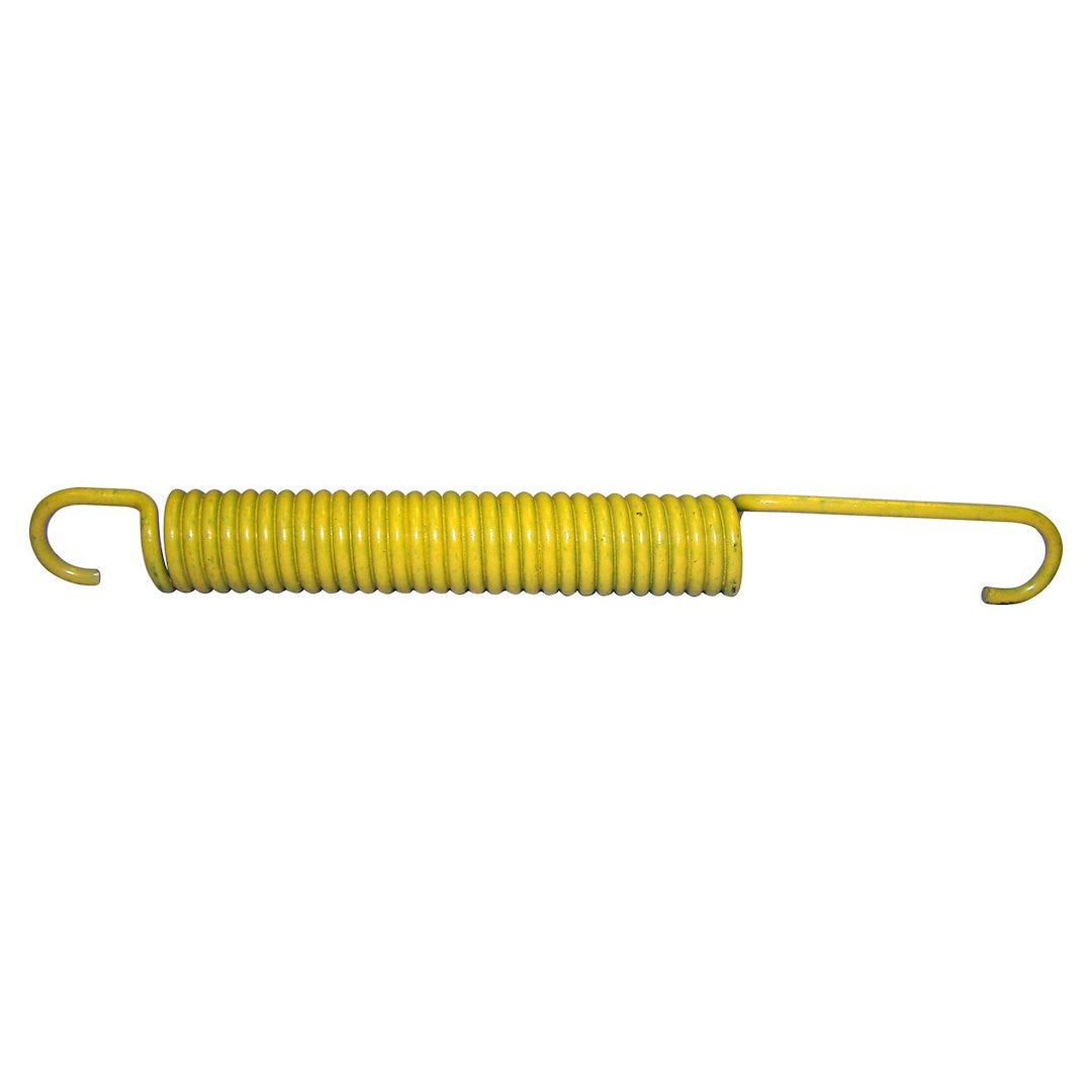 Crown Automotive J0924057 Yellow Brake Hold-Down Spring - image 1