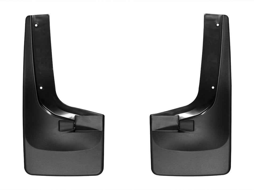 Weathertech (USA) 110032 Mud Flaps - Chevy Colorado, Pair