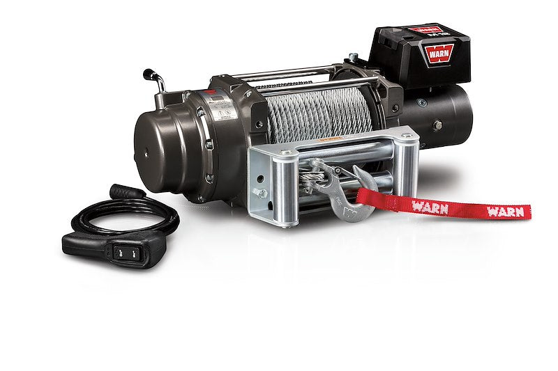WARN M12000 12,000 lb Vehicle Recovery Winch – 17801