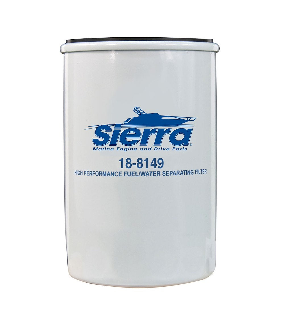 Sierra Marine Fuel Water Separator Filter (188149)