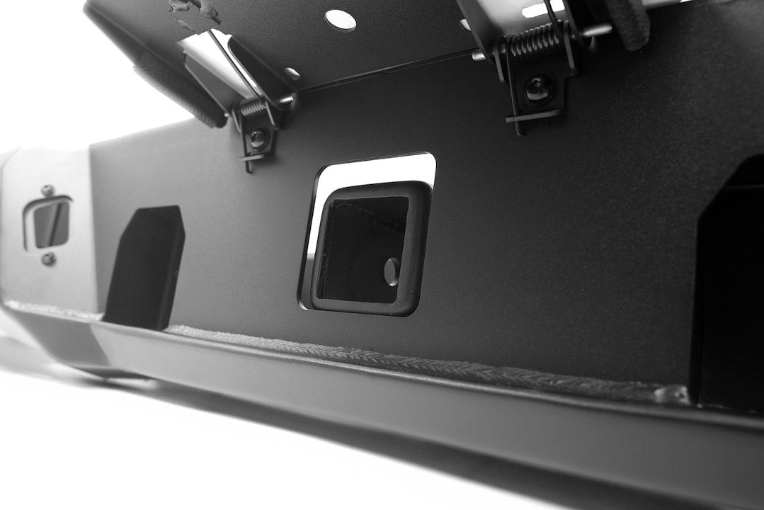 DV8 Offroad RBGL-12H Gladiator JT Rear Trailer Hitch