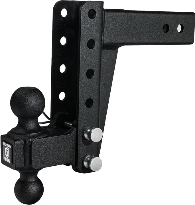 Bulletproof Hitches Md256 Trailer Hitch Ball Mount - image 1