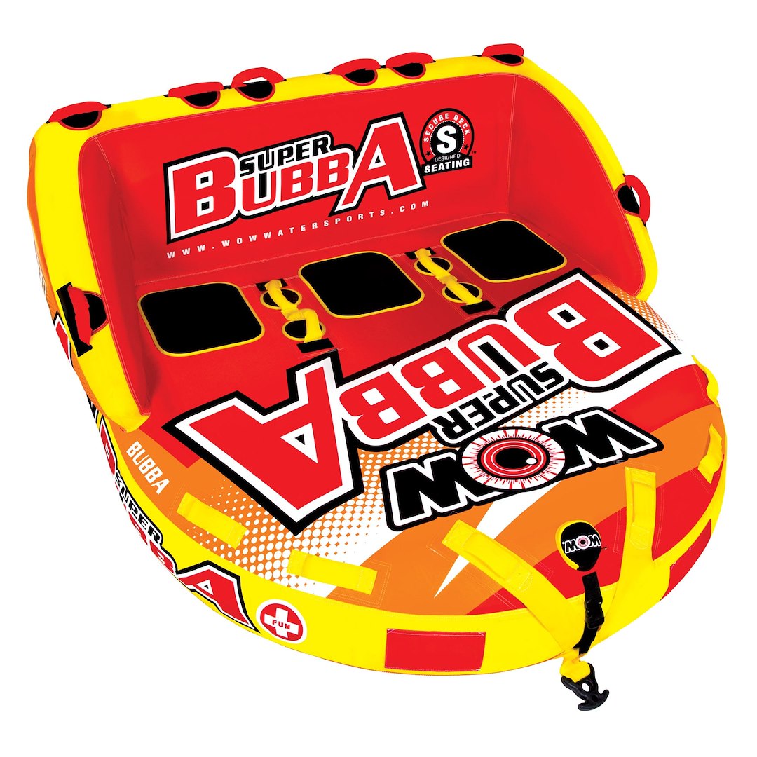 World Of Watersports 17-1060 Towable Tube - image 2