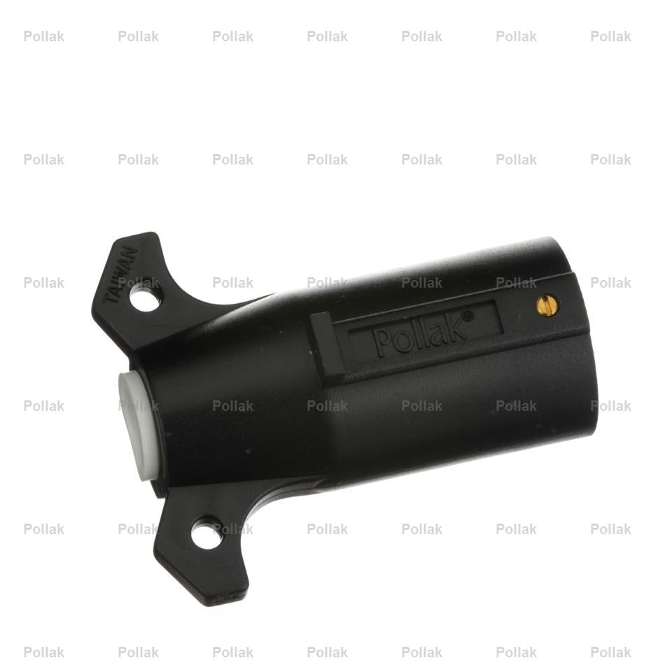 Pollak Semi-universal 7 Blade Trailer Wiring Connector (12706E)