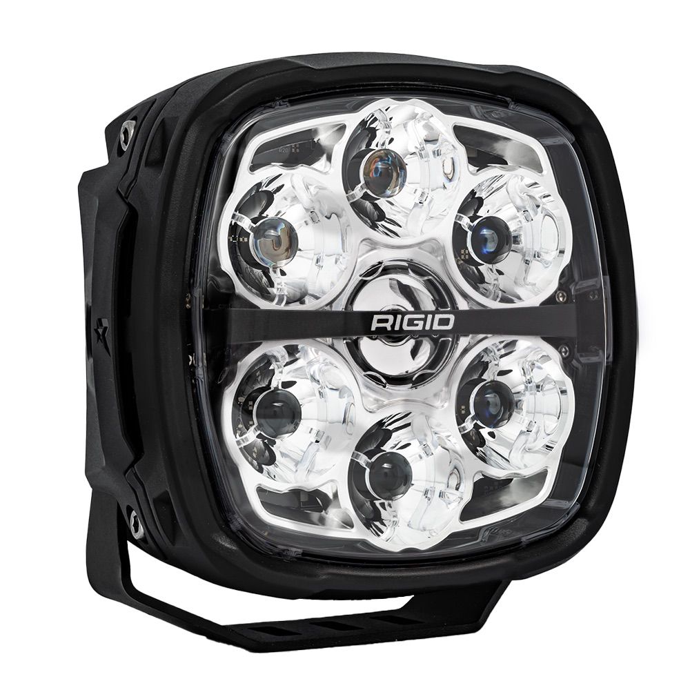 Rigid 168241 Phoenix XL 7-Inch Selectable-Mode Light Pod