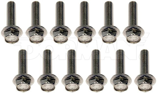 Help! By Dorman 03413B Exhaust Manifold Bolt Hardware - image 2