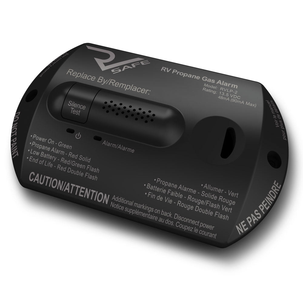 Rv Safe Llc Rvlp-2b Propane Leak Detector - image 1