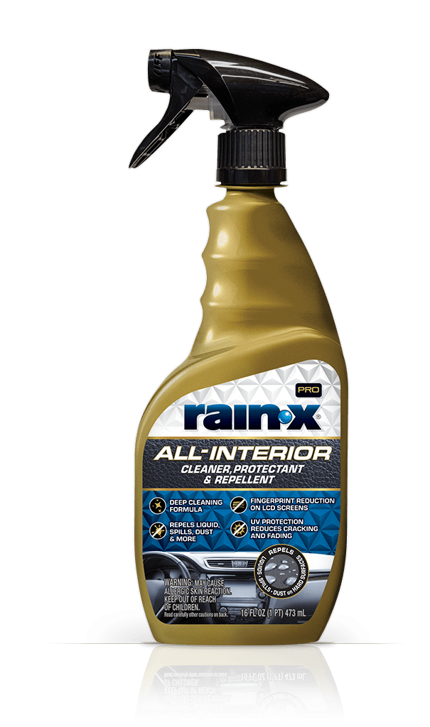 Rain-X 620232srp Pro Interior Cleaner, 16 oz