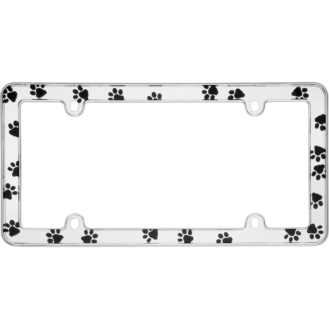 Cruiser License Plate Frame (23033) – Material: Die Cast Zinc
