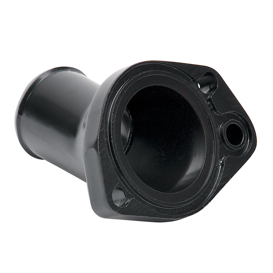 Edelbrock 48143 Black Steel Ford Windsor Thermostat Housing