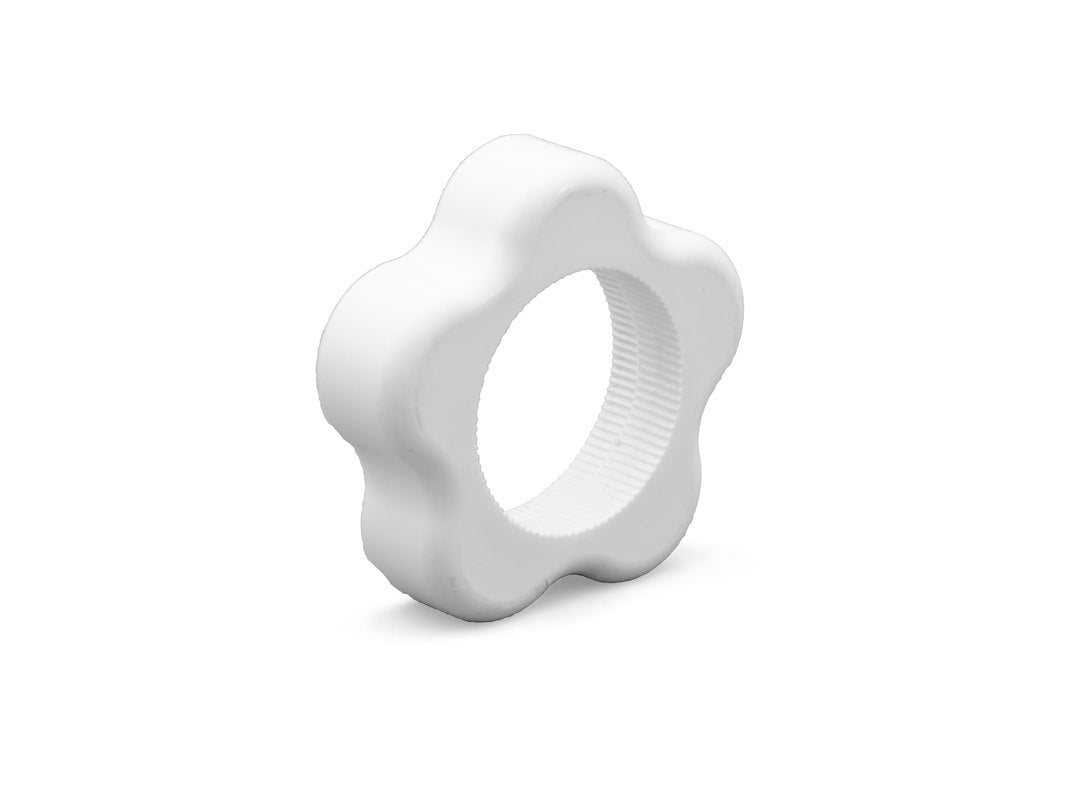 B&B Molders Fresh Water Inlet Grip (94209) – Material: Plastic