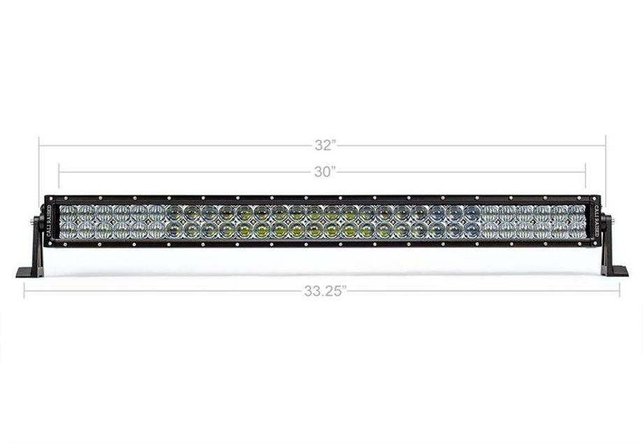 Cali Raised LED CR2574 Tacoma 32-Inch Grille Combo Bar - image 1