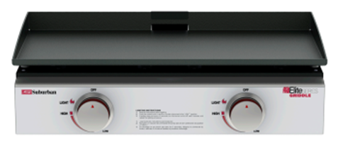 Suburban Mfg 4063a Griddle - image 1