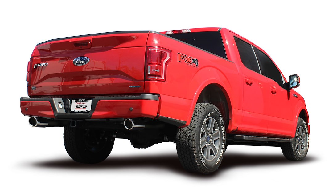 Borla ATAK ® Series Cat Back System Single Dual Exhaust System Kit 140616 - image 3