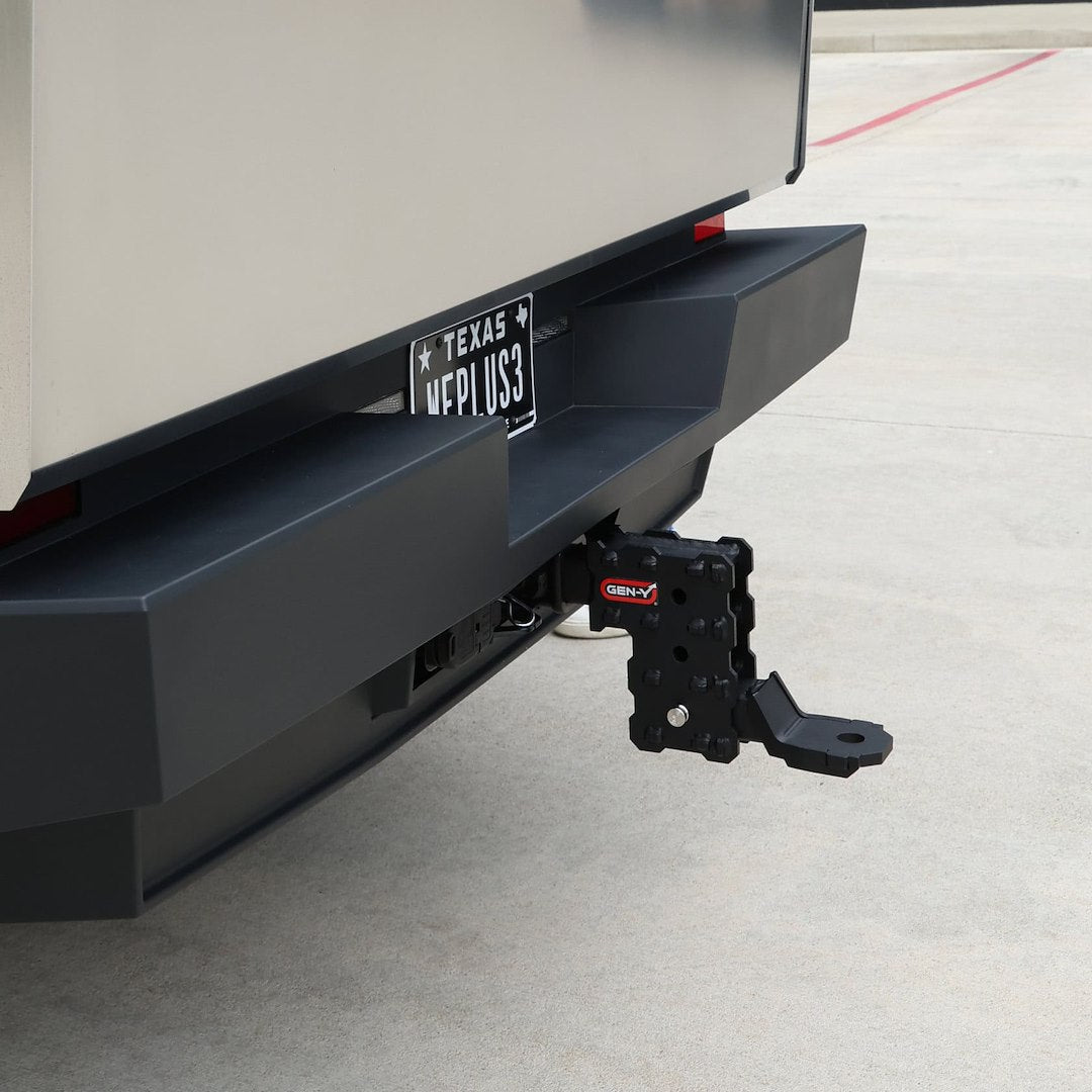 Gen-Y Hitch Gh-2613x Trailer Hitch Ball Mount - image 2
