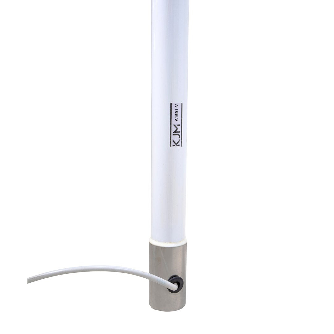 KJM A1591-V Marine VHF Antenna
