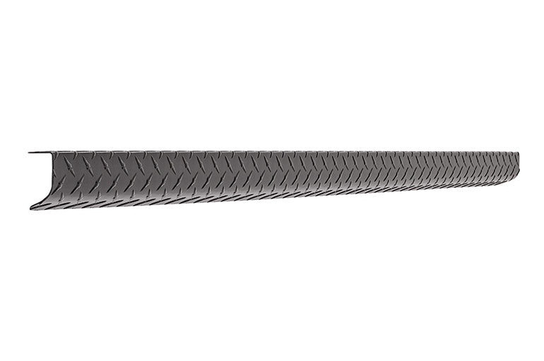 Dee Zee DZ2121B Aluminum Black Powder Coated Tailgate Protector - image 1