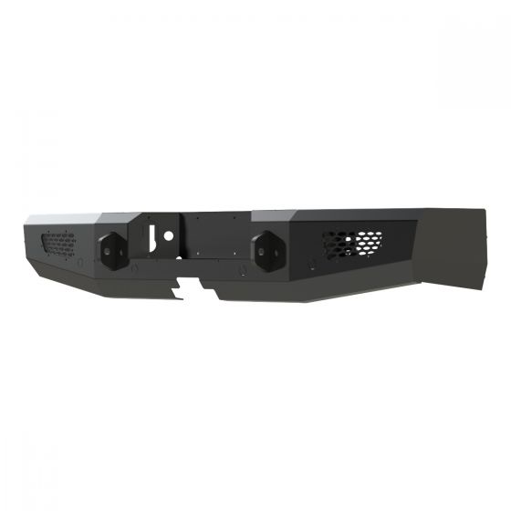 Ranch Hand MBD101BMSL Midnight Rear Bumper for Dodge