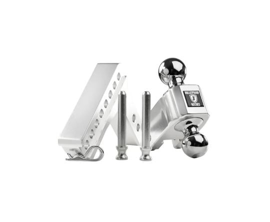 Bulletproof Hitches Al204 Trailer Hitch Ball Mount - image 2