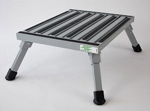 Safety Step F-08c-S Step Stool
