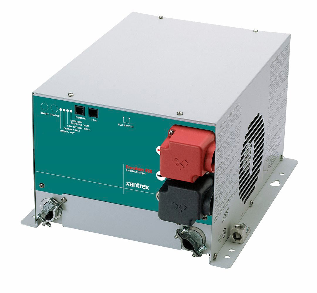 Xantrex 81-2010-12 Power Inverter/ Battery Charger - image 2