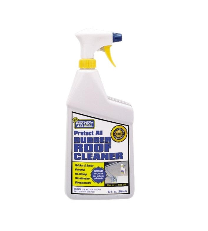 Thetford/ Norcold Rubber Roof Cleaner (50408) – Unit Size: 32 Ounce
