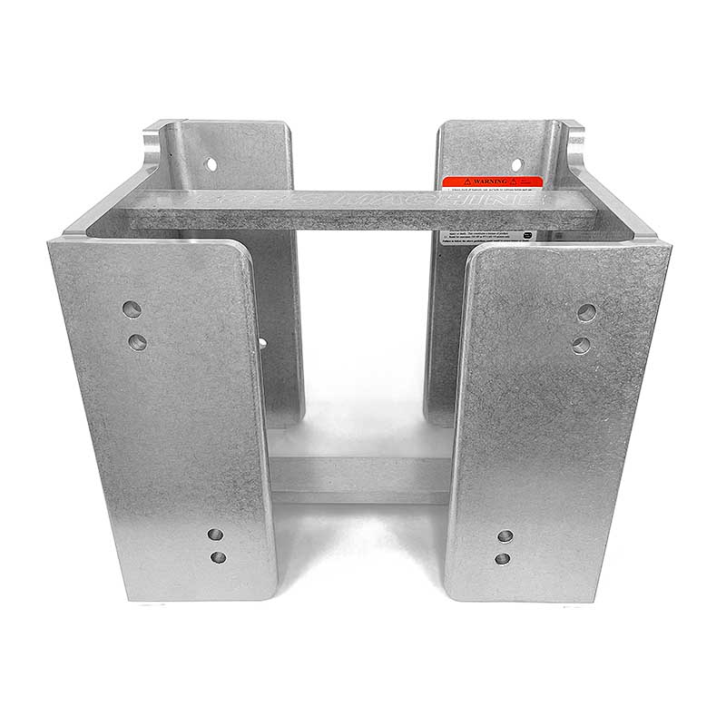 Bobs Machine 100-406000-Nopc Outboard Motor Jack Plate - image 2