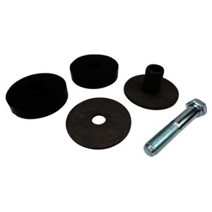 Crown Automotive 971669K Rubber Grille Mount Bushing Kit - image 3
