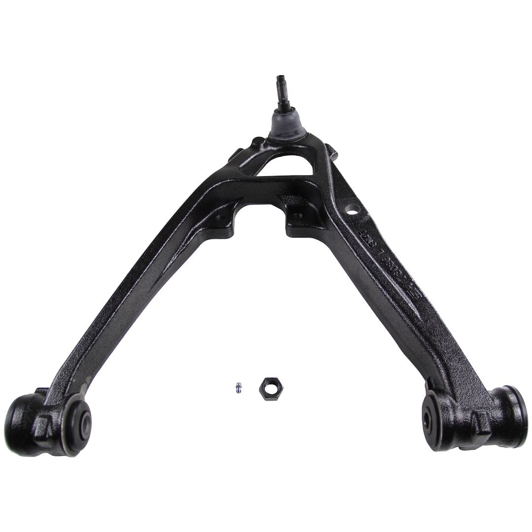 Moog Chassis RK620888 R-Series Single OEM Control Arm Assembly