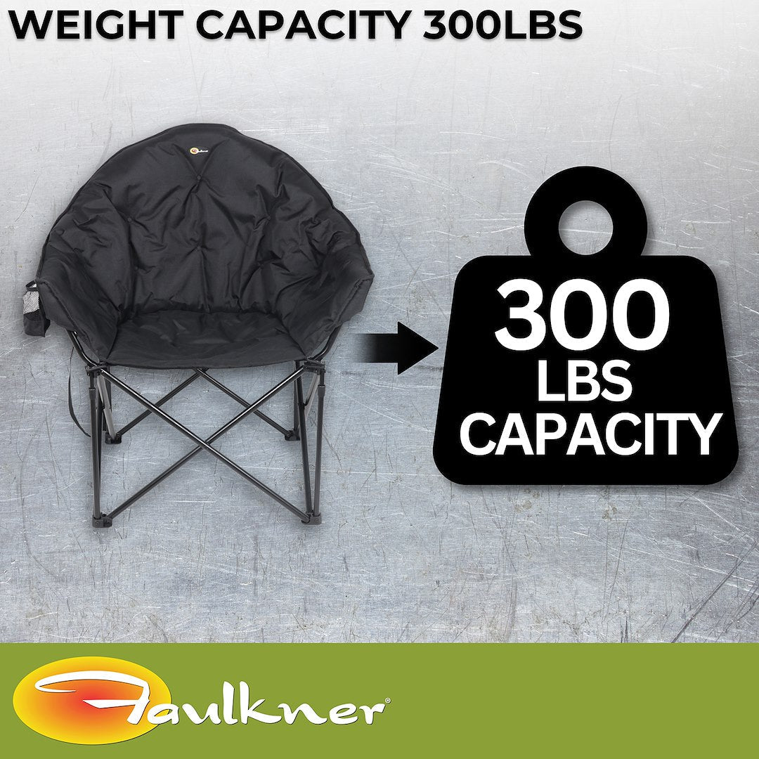 Faulkner 49570h Camping Chair - image 8