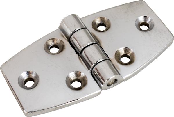 Sea Dog 206530-1 Chrome-Plated Zinc Door Hinge